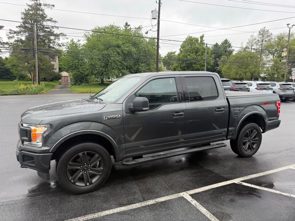 2019 Ford F-150 XL