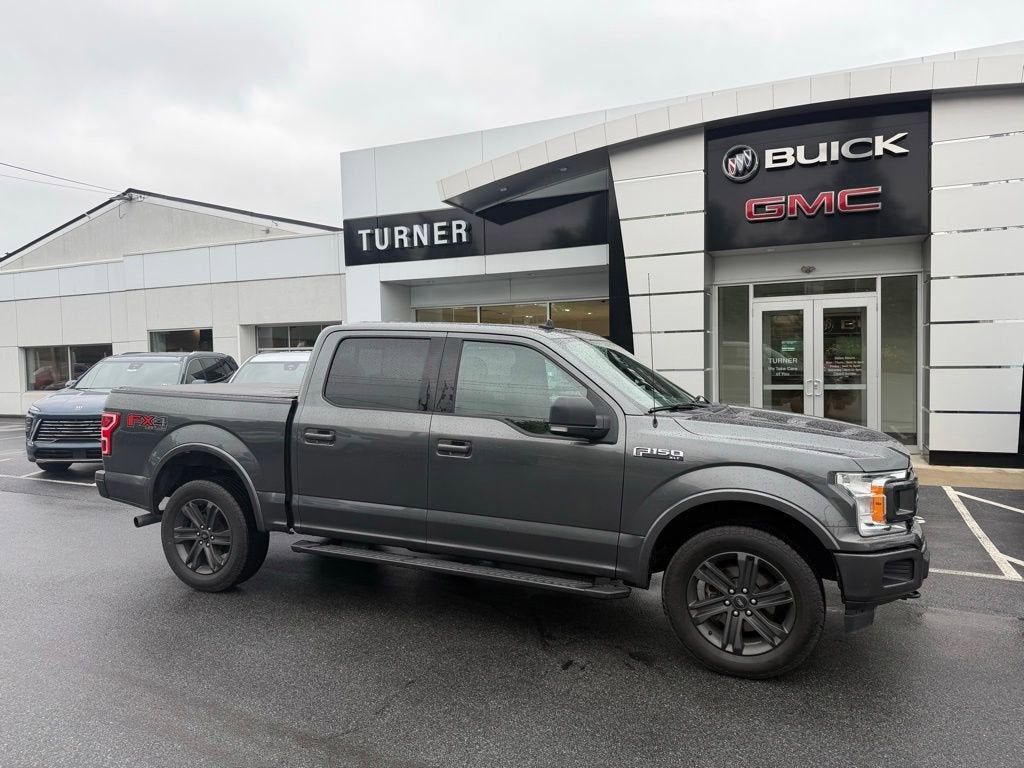 2019 Ford F-150 XL