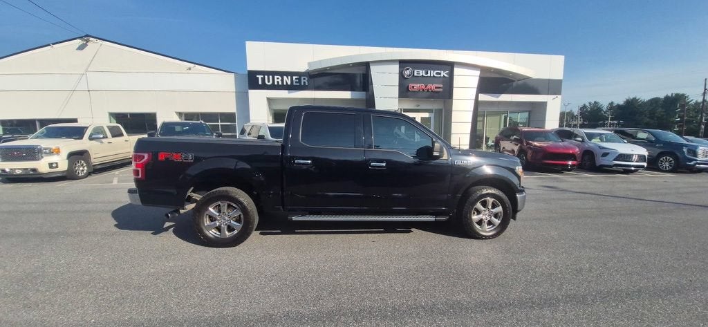 2019 Ford F-150 XL