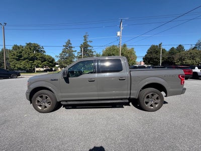 2020 Ford F-150 XL