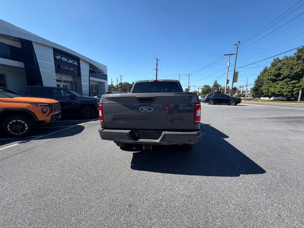 2020 Ford F-150 XL