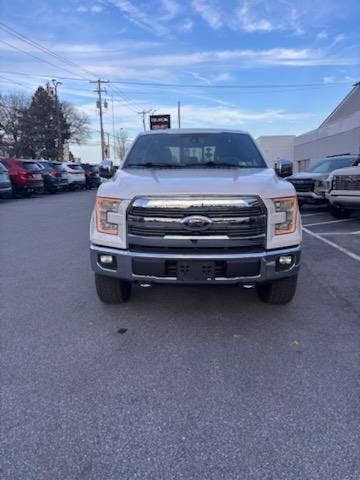 2015 Ford F-150 King Ranch