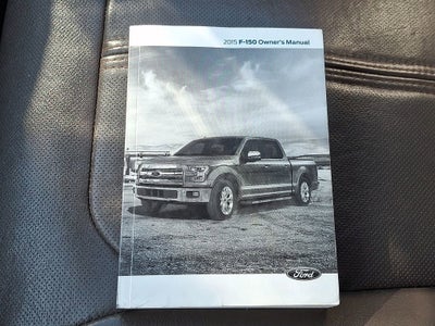 2015 Ford F-150 XLT
