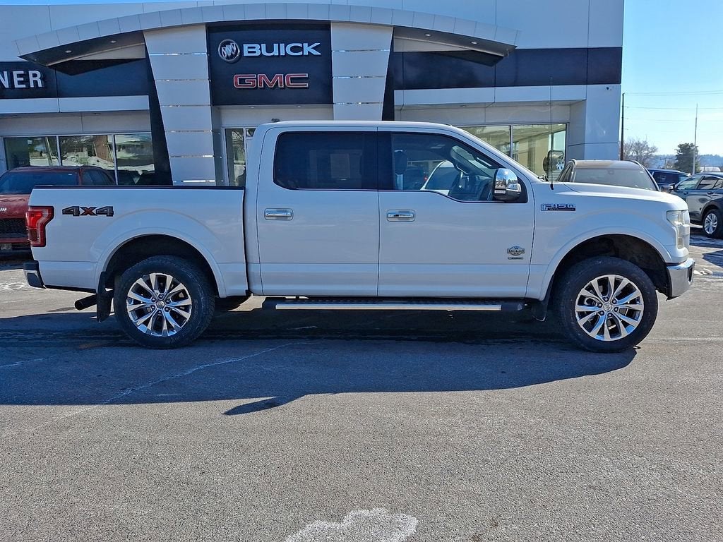 2015 Ford F-150 XLT