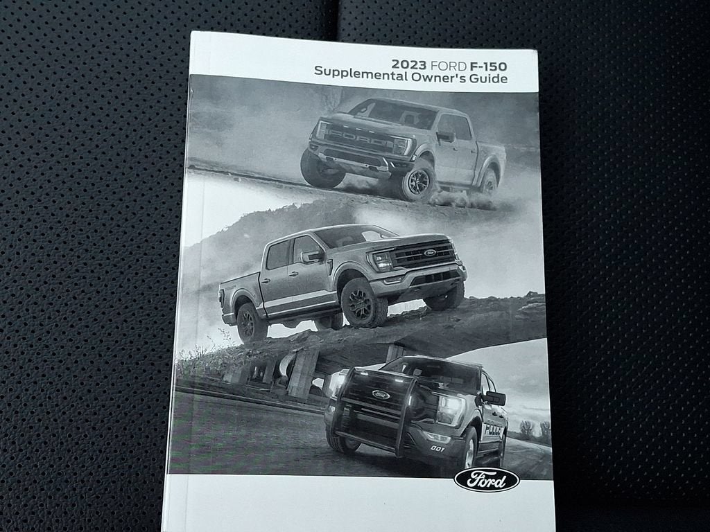 2023 Ford F-150 Lariat