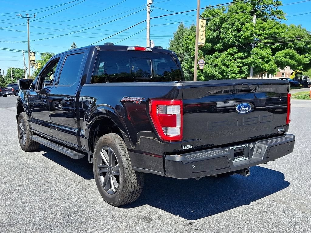 2023 Ford F-150 Lariat