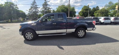 2013 Ford F-150 XL