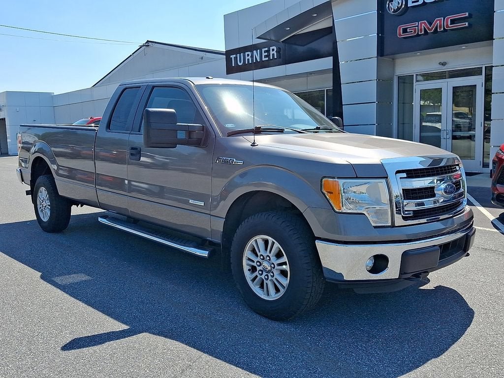 2014 Ford F-150 XLT w/HD Payload Pkg