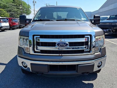 2014 Ford F-150 XLT w/HD Payload Pkg