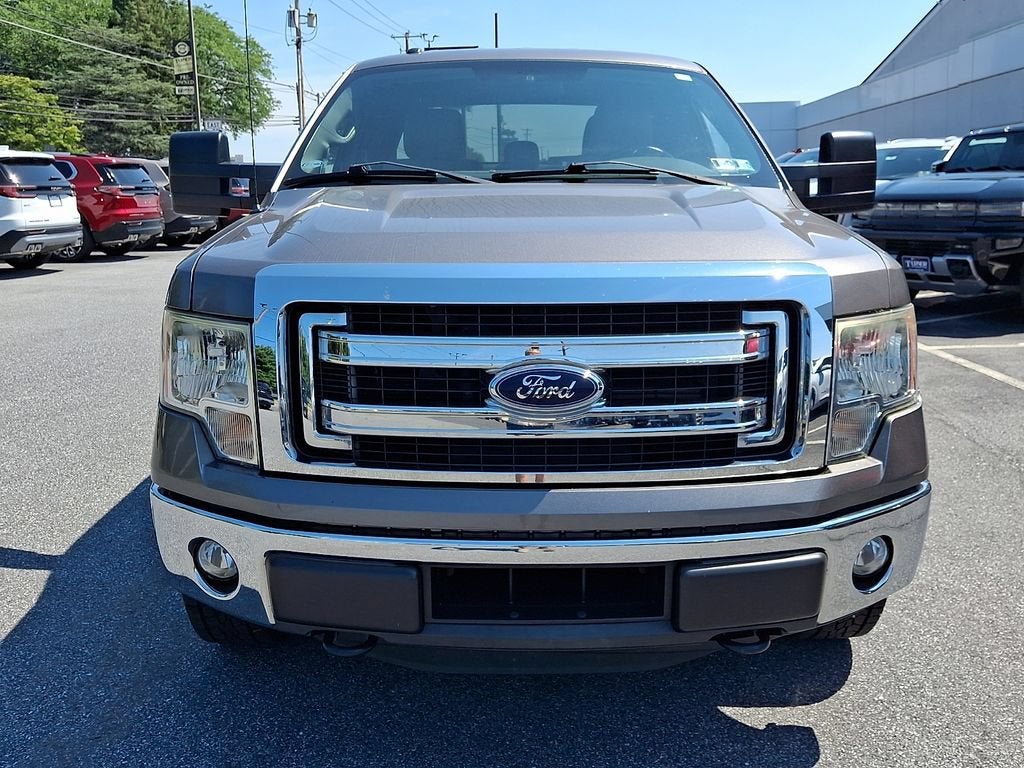 2014 Ford F-150 XLT w/HD Payload Pkg