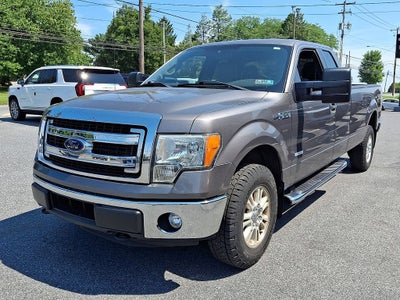 2014 Ford F-150 XLT w/HD Payload Pkg