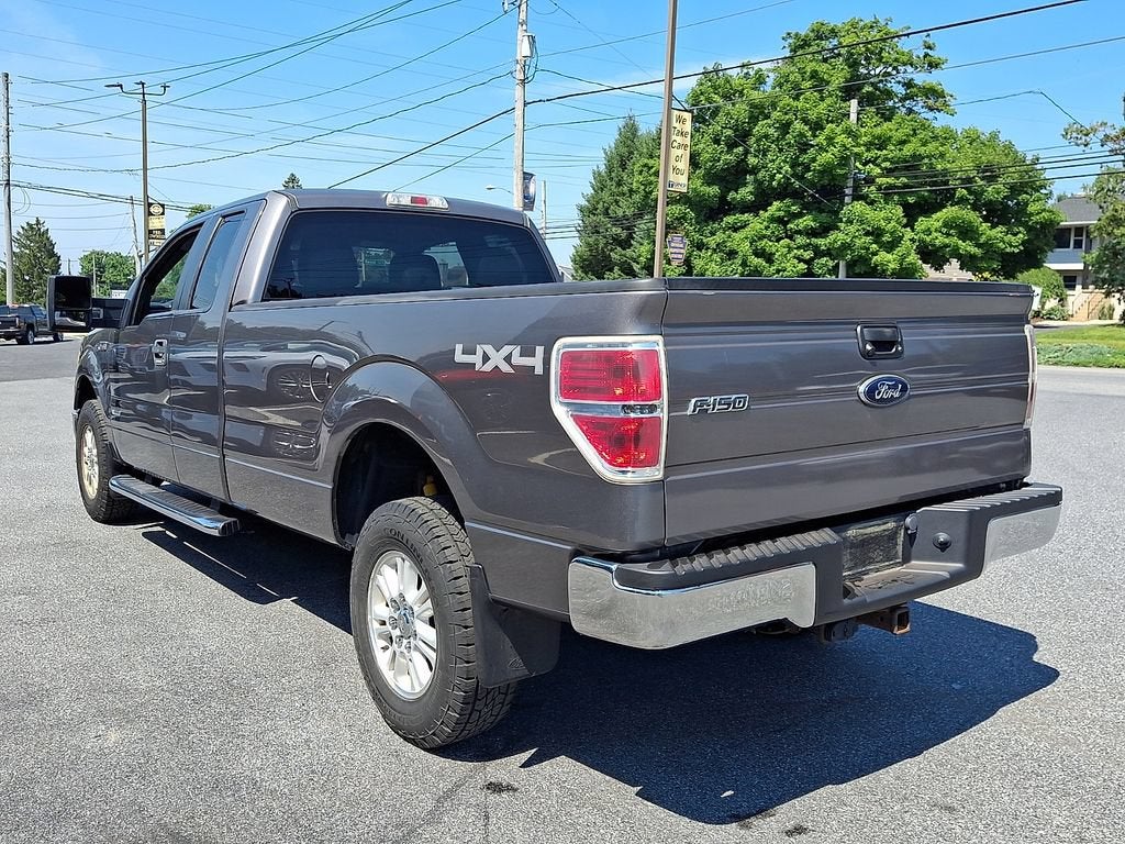 2014 Ford F-150 XLT w/HD Payload Pkg