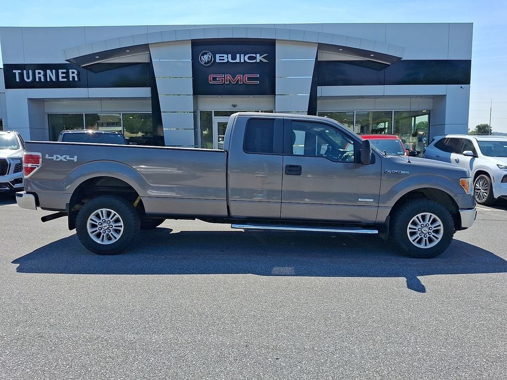2014 Ford F-150 XLT w/HD Payload Pkg
