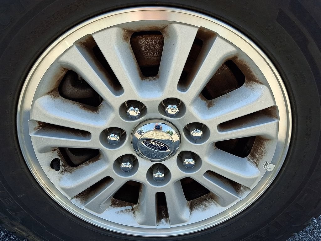 2014 Ford F-150 XLT w/HD Payload Pkg