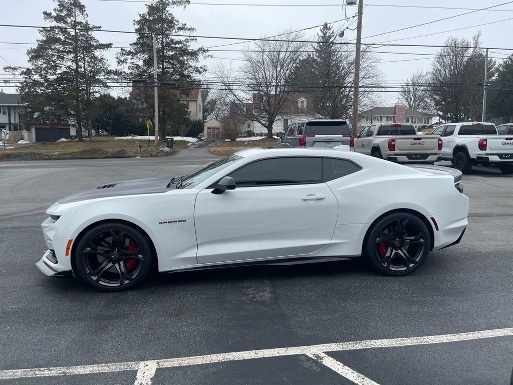 2023 Chevrolet Camaro 2SS