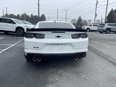 2023 Chevrolet Camaro 2SS