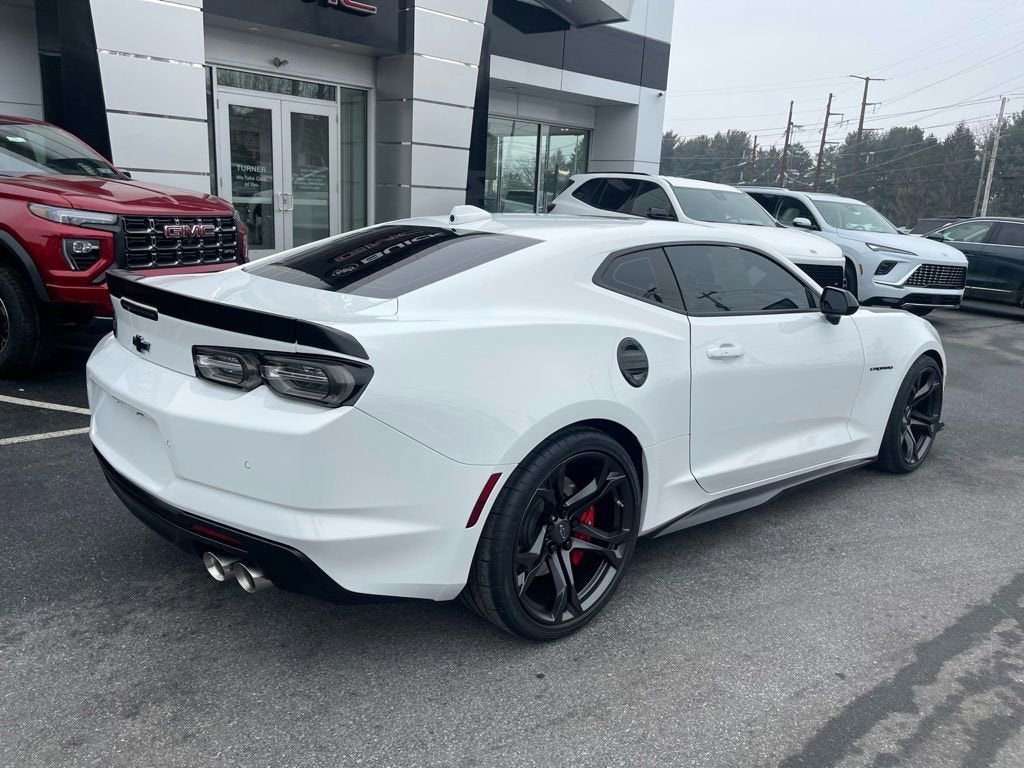 2023 Chevrolet Camaro 2SS