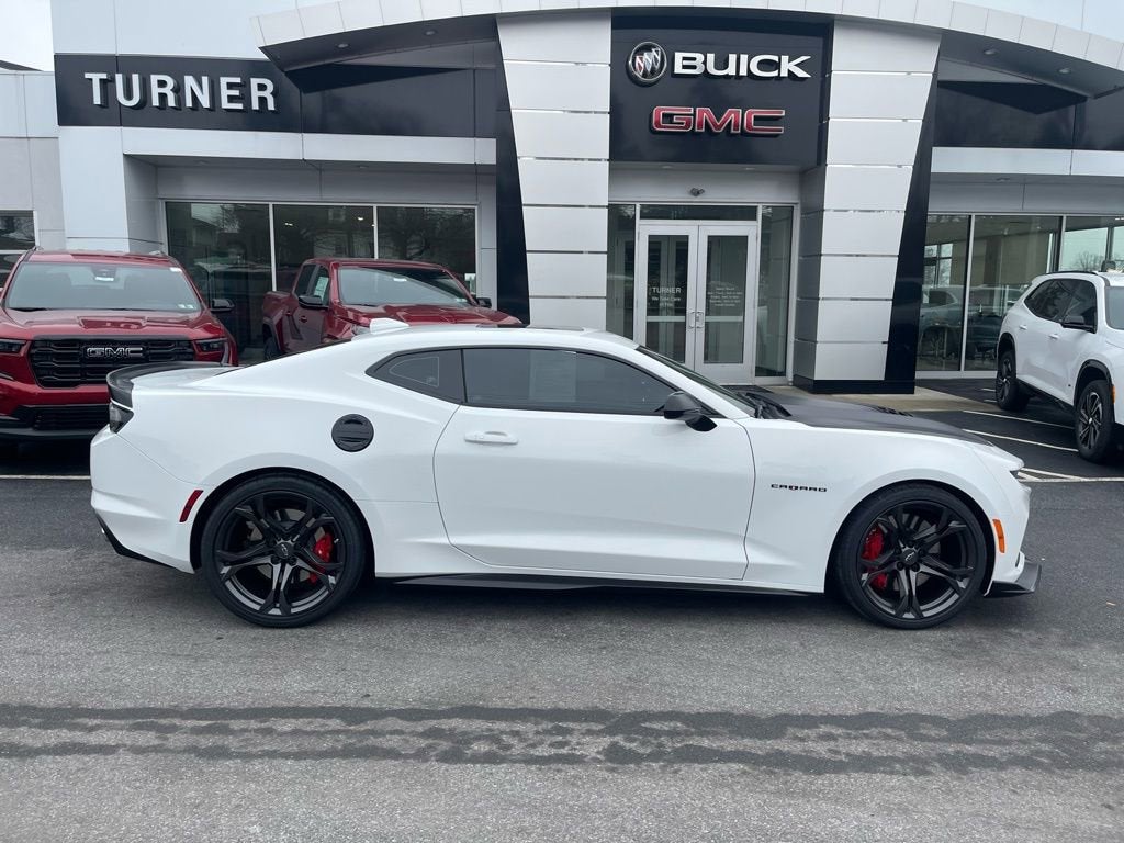 2023 Chevrolet Camaro 2SS