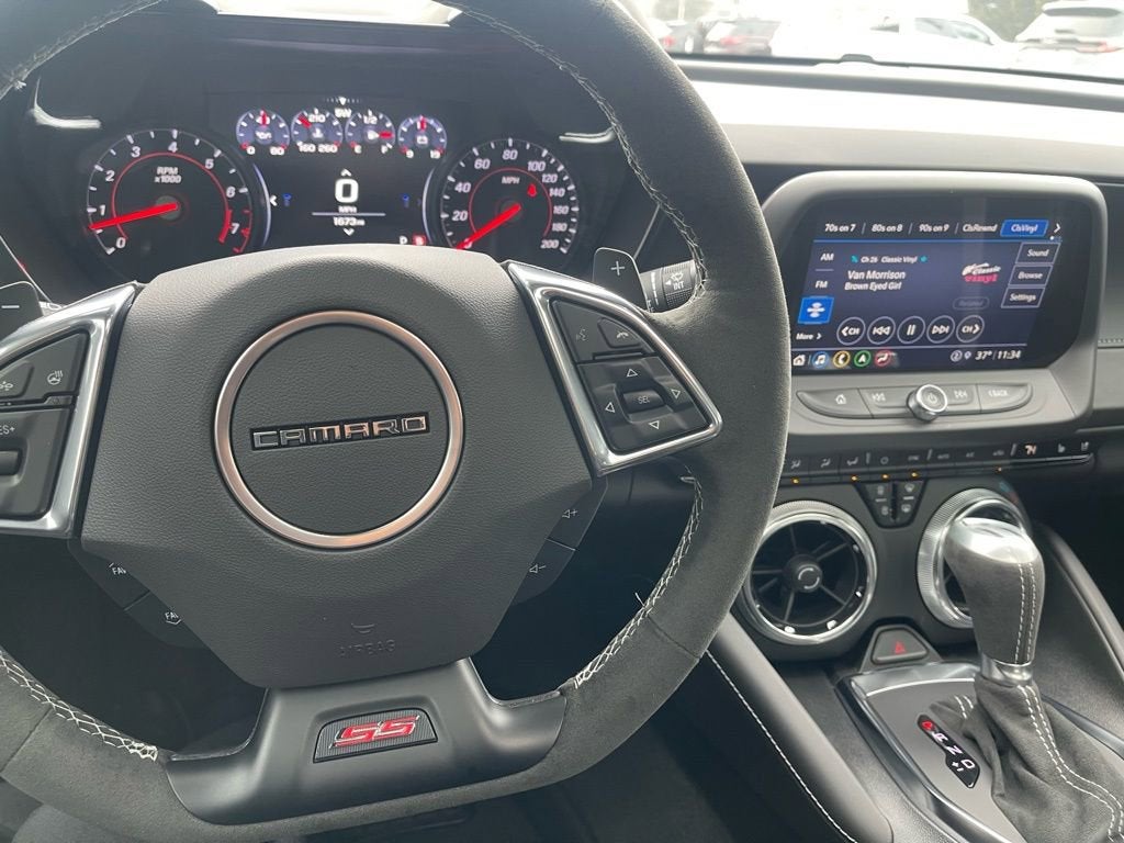 2023 Chevrolet Camaro 2SS