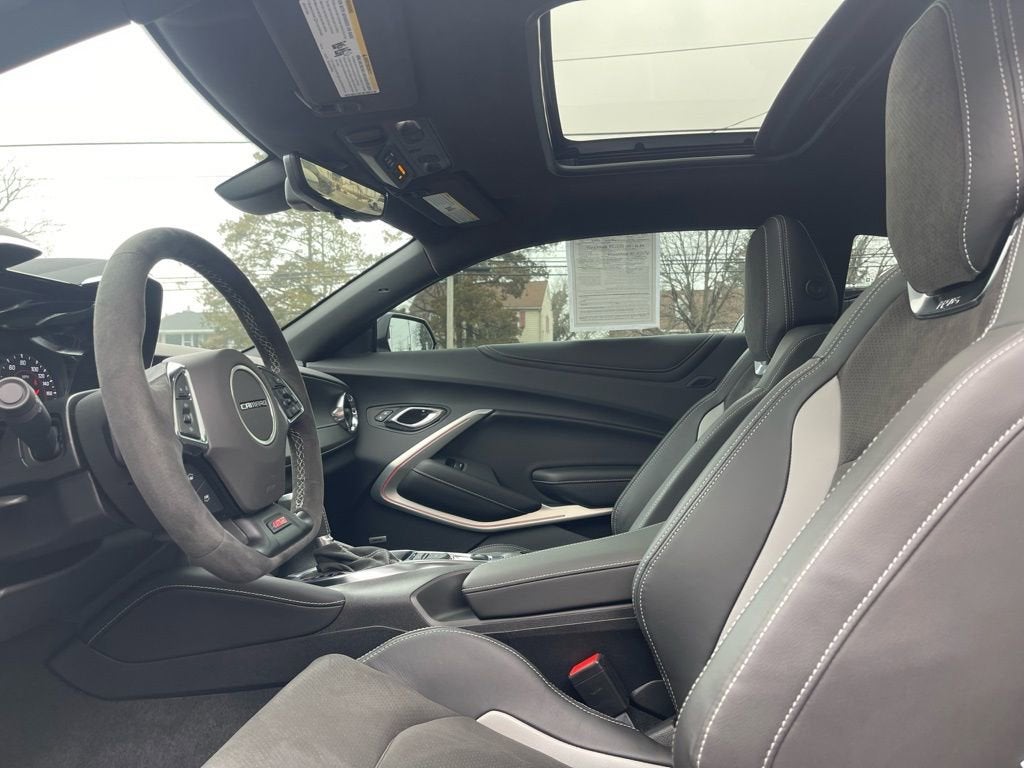 2023 Chevrolet Camaro 2SS