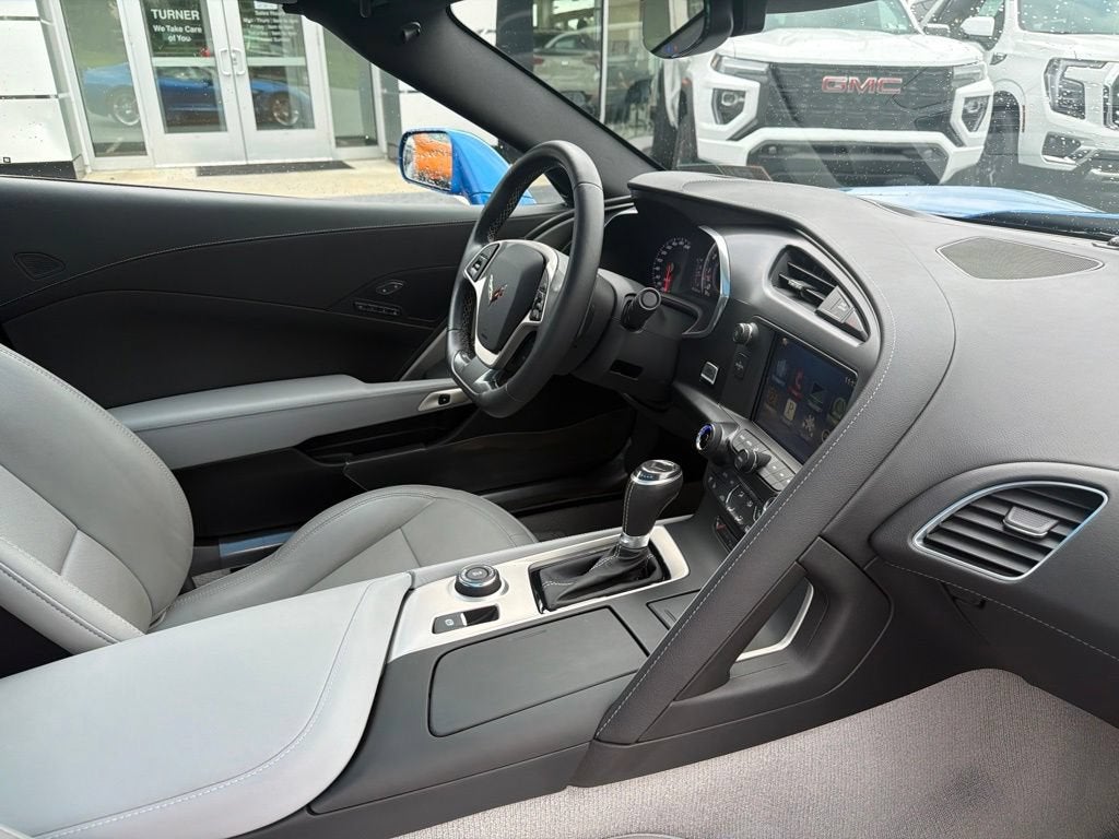 2016 Chevrolet Corvette Stingray 2LT