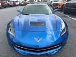 2016 Chevrolet Corvette Stingray 2LT