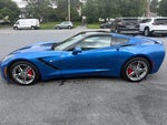 2016 Chevrolet Corvette Stingray 2LT