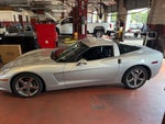2009 Chevrolet Corvette w/2LT