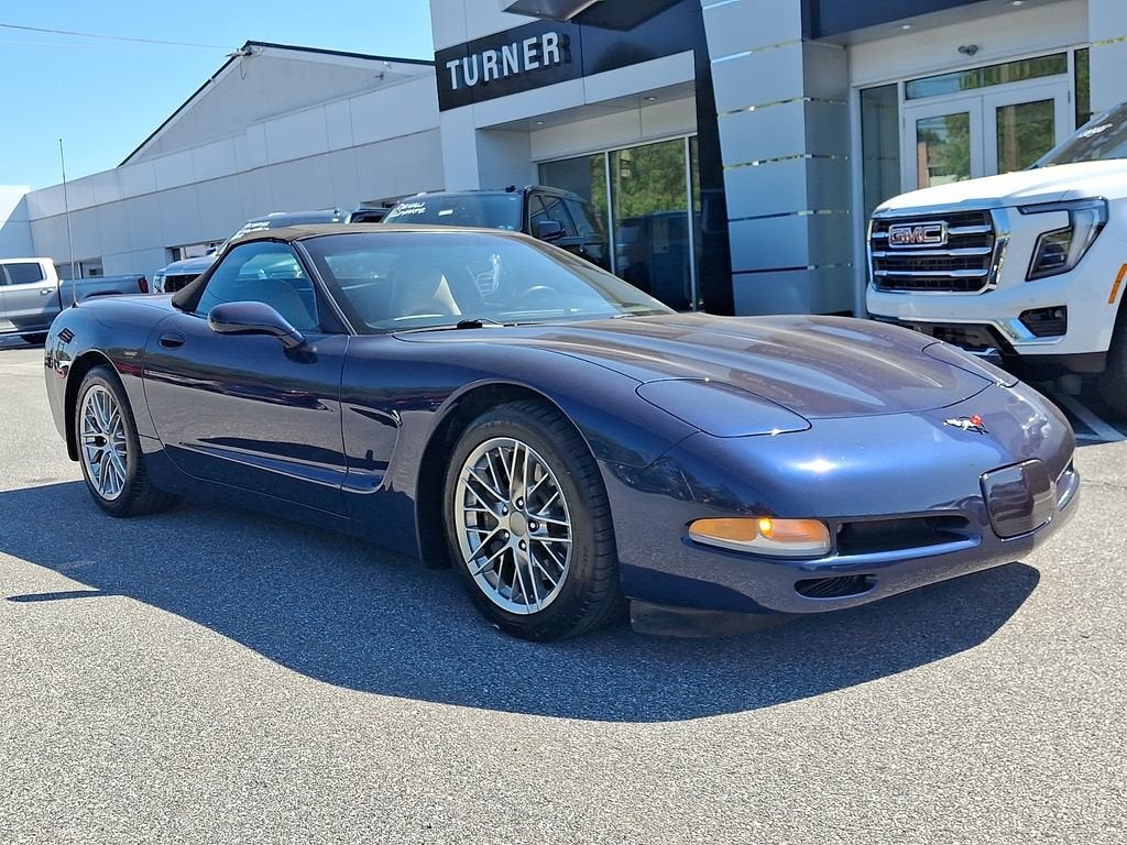 2000 Chevrolet Corvette Base
