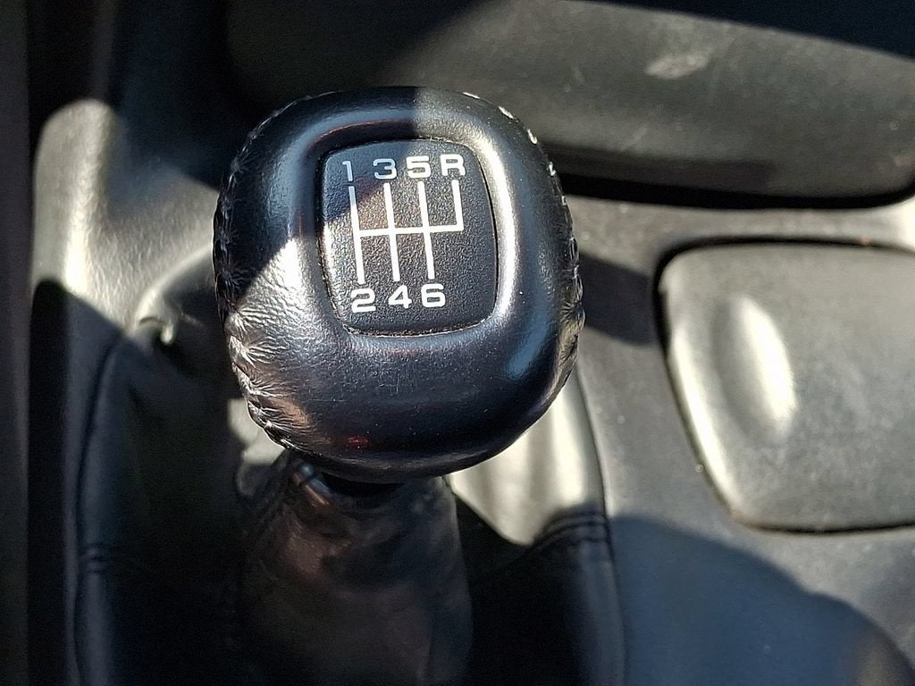 2000 Chevrolet Corvette Base