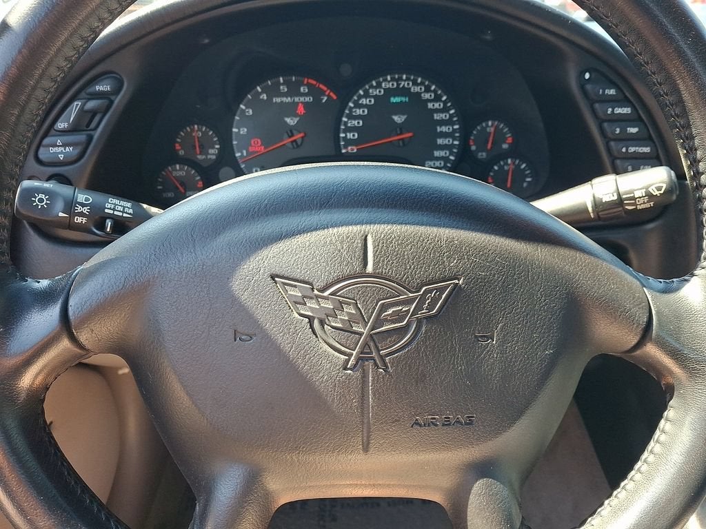 2000 Chevrolet Corvette Base