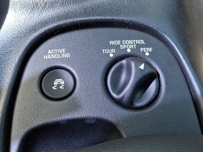 2000 Chevrolet Corvette Base