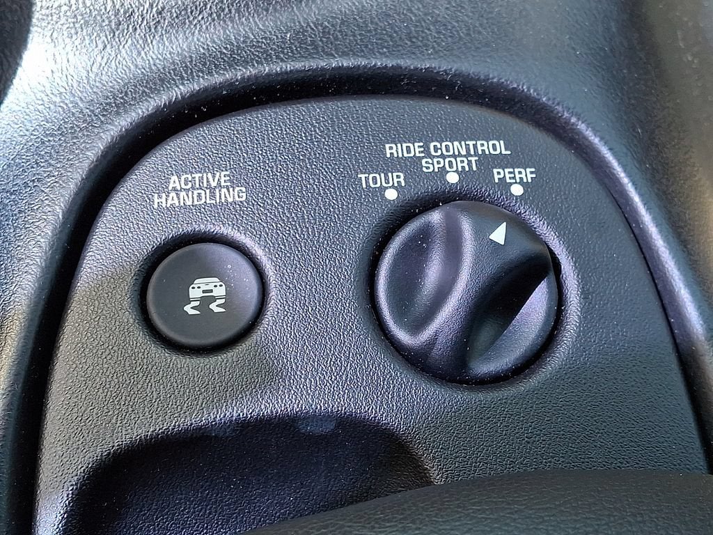 2000 Chevrolet Corvette Base