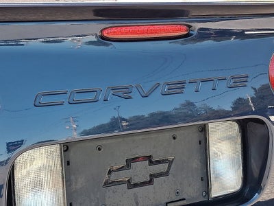 2000 Chevrolet Corvette Base