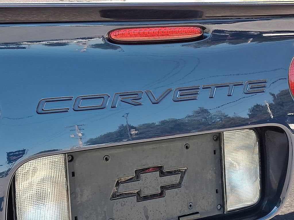 2000 Chevrolet Corvette Base