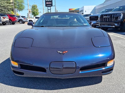 2000 Chevrolet Corvette Base