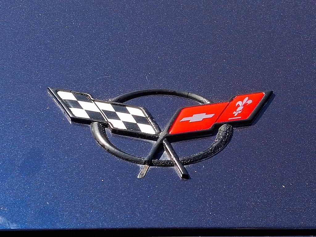 2000 Chevrolet Corvette Base