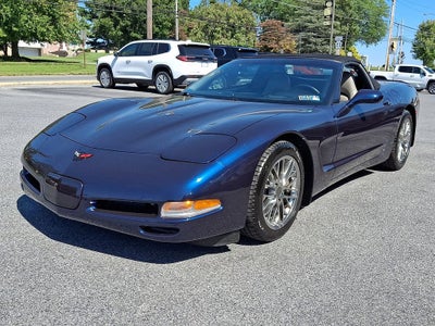 2000 Chevrolet Corvette Base