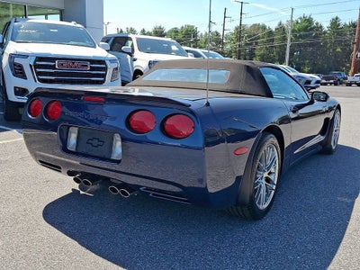 2000 Chevrolet Corvette Base