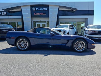 2000 Chevrolet Corvette Base