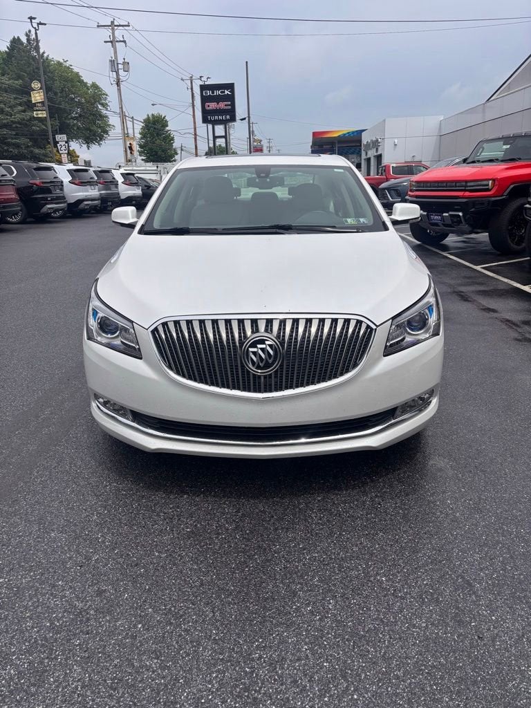 2015 Buick LaCrosse Leather