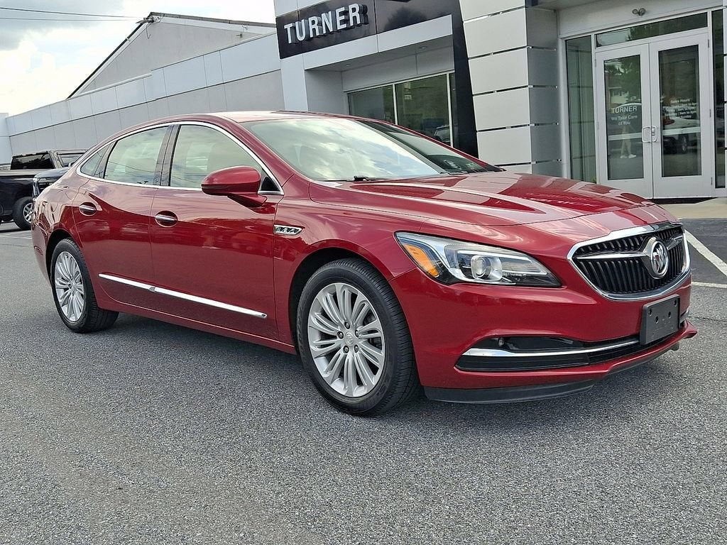 2018 Buick LaCrosse