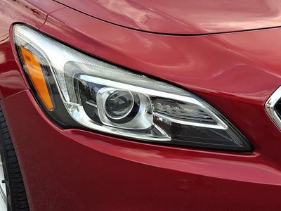 2018 Buick LaCrosse Essence
