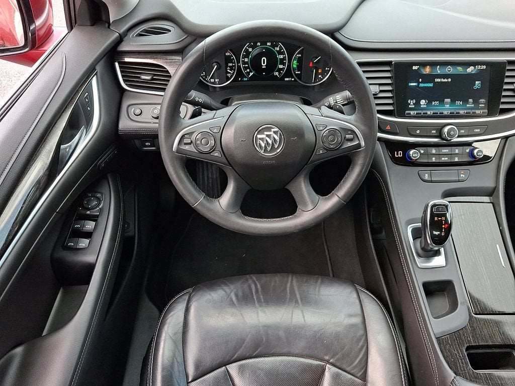 2018 Buick LaCrosse Essence