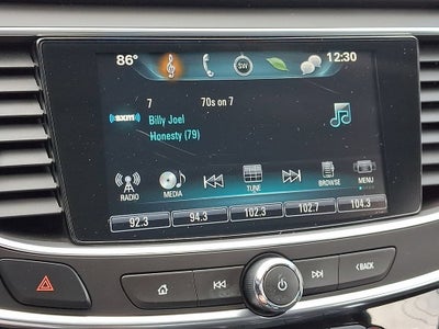 2018 Buick LaCrosse Essence