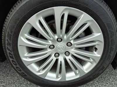 2018 Buick LaCrosse Essence