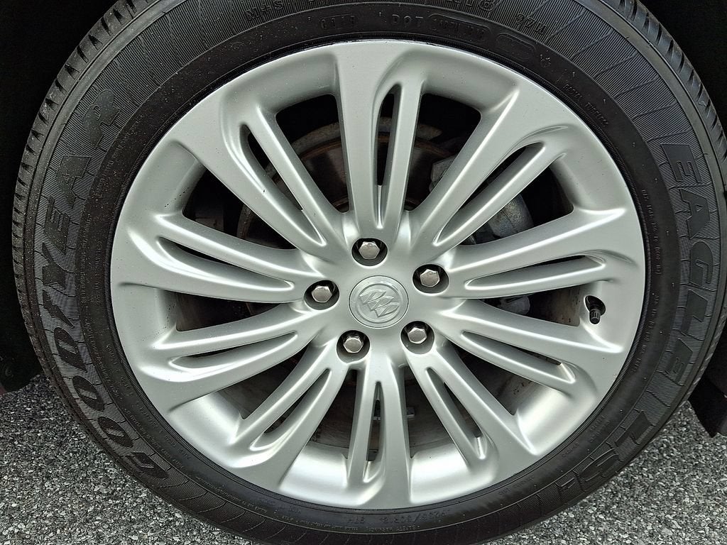 2018 Buick LaCrosse Essence