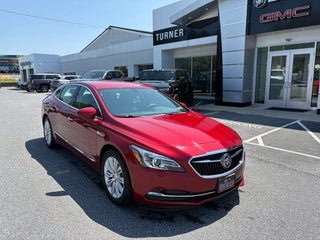 2018 Buick LaCrosse Essence