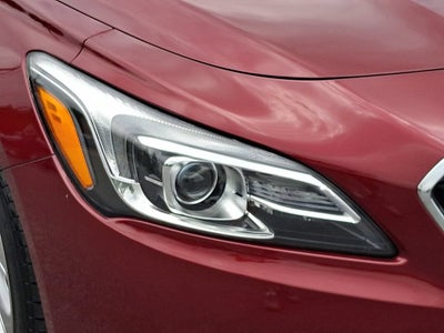 2017 Buick LaCrosse Premium