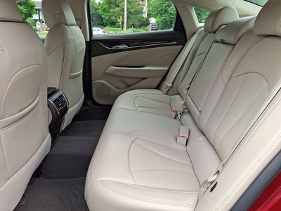 2017 Buick LaCrosse Premium